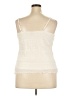 Torrid Ivory Sleeveless Top Size 2X Plus (2) - photo 2