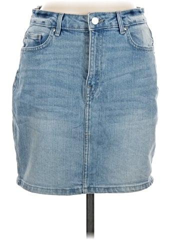 H&M Denim Skirt (view 1)
