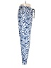 Jockey Print Blue Casual Pants Size M - photo 4