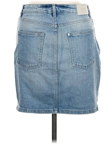 H&M Denim Skirt (view 2)