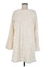 H&M Stars Ivory Cocktail Dress Size M - photo 1