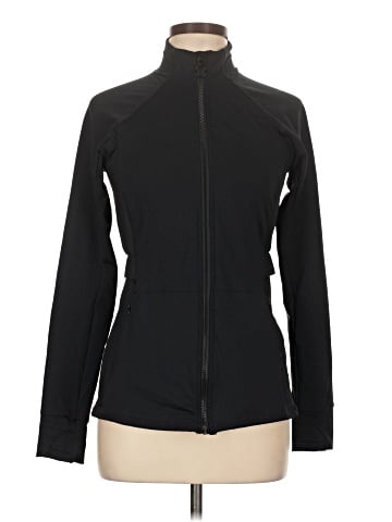 Fabletics Track Jacket (view 1)