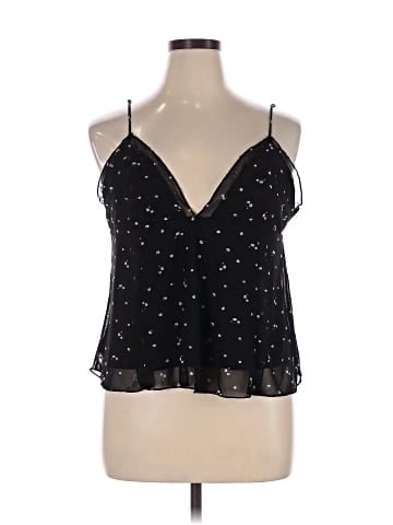 No Boundaries Sleeveless Blouse (view 1)