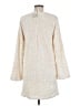 H&M Stars Ivory Cocktail Dress Size M - photo 2