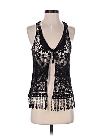 No Boundaries Sleeveless Blouse (view 1)