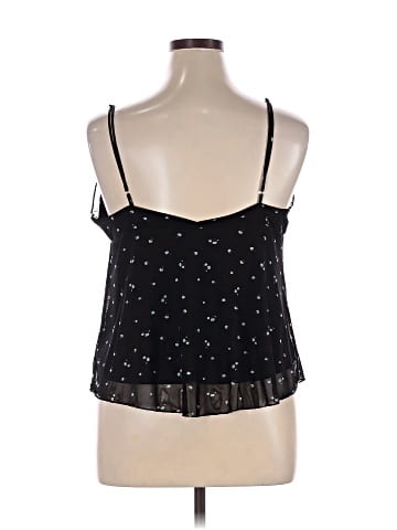 No Boundaries Sleeveless Blouse (view 2)