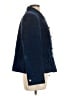Sigrid Olsen 100% Cotton Blue Jacket Size L - photo 4