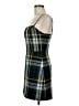 Wilfred Plaid Black Cocktail Dress Size 6 - photo 5