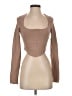 Alo Brown Tank Top Size S - photo 1