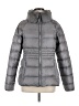 MICHAEL Michael Kors Solid Gray Snow Jacket Size M - photo 1