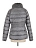 MICHAEL Michael Kors Solid Gray Snow Jacket Size M - photo 2
