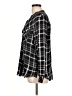 Rails Plaid Black Long Sleeve Blouse Size L - photo 5