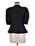 Zara Black Short Sleeve Blouse Size M - photo 2