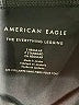 American Eagle Outfitters Solid Black Active Pants Size S - photo 7