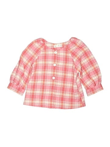 Zara 3/4 Sleeve Blouse (view 1)