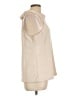 Trina Turk Ivory Sleeveless Blouse Size 10 - photo 4
