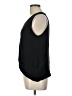 Apt. 9 100% Acrylic Solid Black Sweater Vest Size L - photo 5