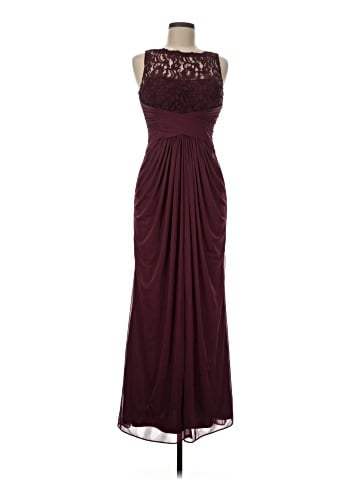 David's Bridal Cocktail Dress (view 1)
