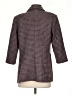 NYCC 100% Polyester Houndstooth Brown Blazer Size S - photo 2