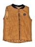 Timberland 100% Polyester Brown Vest Size 4T - photo 1