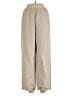 Eileen Fisher 100% Linen Tan Linen Pants Size L - photo 1