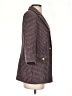 NYCC 100% Polyester Houndstooth Brown Blazer Size S - photo 4