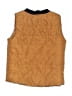 Timberland 100% Polyester Brown Vest Size 4T - photo 2