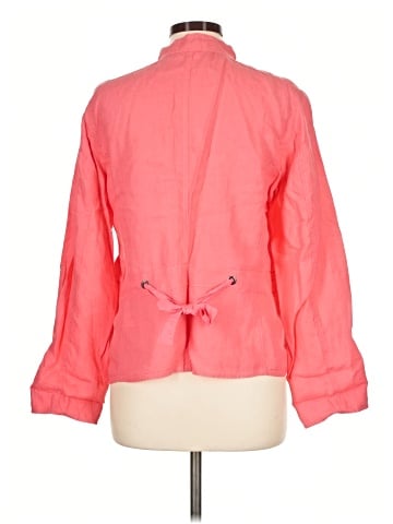 Eileen Fisher 3/4 Sleeve Button-Down Shirt (view 2)