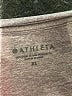 Athleta Gray Long Sleeve T-Shirt Size XL - photo 7
