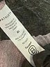 Athleta Gray Long Sleeve T-Shirt Size XL - photo 8