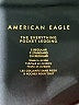 American Eagle Outfitters Solid Blue Active Pants Size S - photo 7