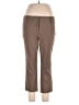 Maurices Brown Khakis Size 13 - 14 - photo 1