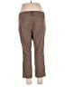 Maurices Brown Khakis Size 13 - 14 - photo 2