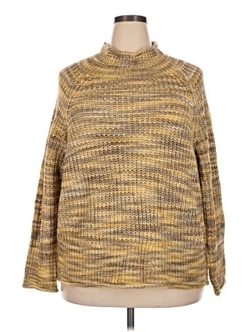 Nic + Zoe Turtleneck Sweater (view 1)