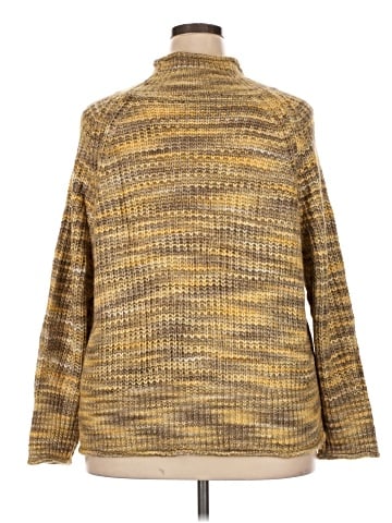 Nic + Zoe Turtleneck Sweater (view 2)