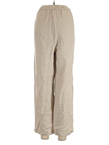 Eileen Fisher Linen Pants (view 2)
