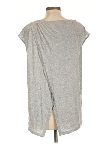 DKNY Jeans Sleeveless Blouse (view 2)