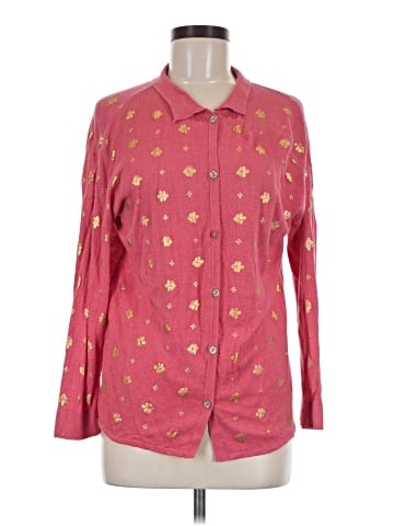 Nic + Zoe Long Sleeve Blouse (view 1)