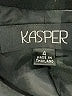 Kasper 100% Polyester Black Blazer Size 4 - photo 6