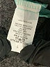 Veronica M. 100% Polyester Teal Sleeveless Blouse Size L - photo 8
