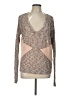 Wallace Brown Pullover Sweater Size L - photo 1