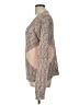 Wallace Brown Pullover Sweater Size L - photo 5