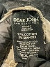 Dear John Solid Tan Khaki Shorts Size 28 waist - photo 4