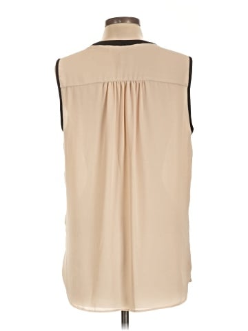 Max Studio Sleeveless Blouse (view 2)