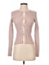 Blue Blush Pink Cardigan Size S - photo 1