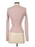 Blue Blush Pink Cardigan Size S - photo 2