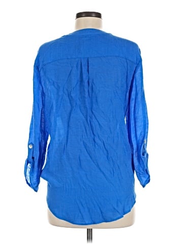 Ruby Rd. 3/4 Sleeve Blouse (view 2)