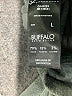 Buffalo by David Bitton Camo Gray Pullover Sweater Size L - photo 8
