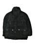 Steve Madden 100% Polyester Solid Black Snow Jacket Size 4T - photo 1