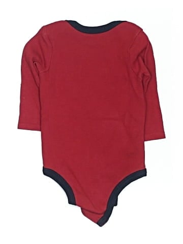 Nike Long Sleeve Onesie (view 2)